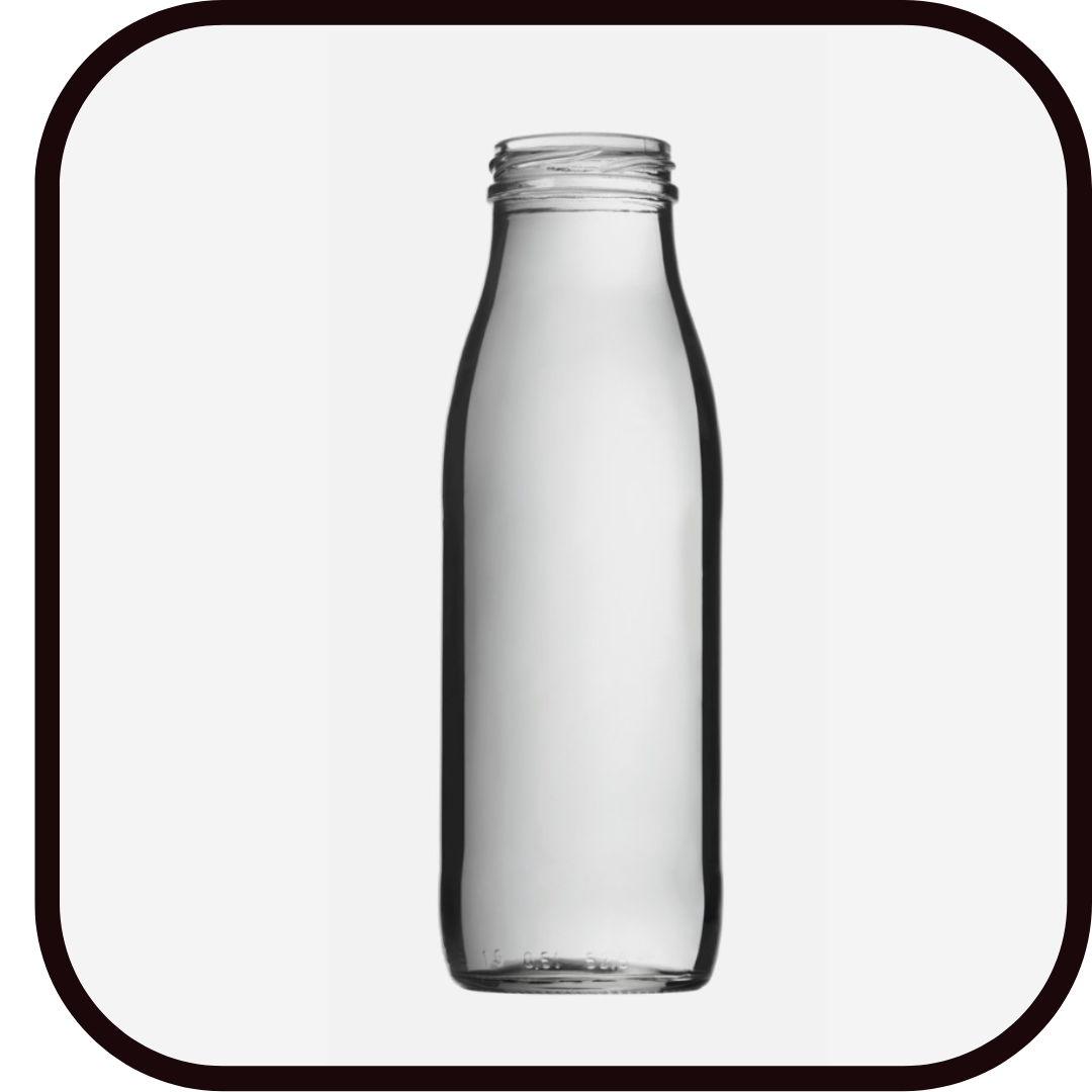 Limoflaschen 6er Set