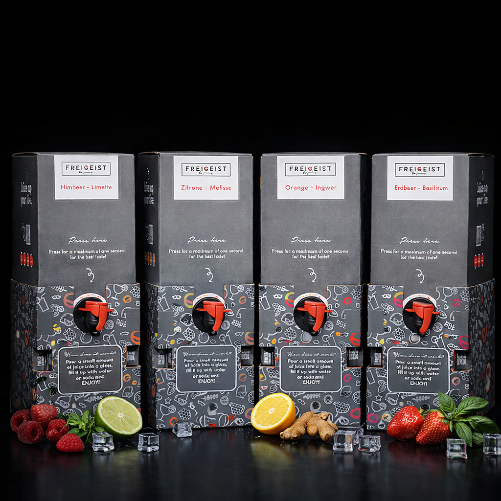 Gastro Testpaket – 4 Sorten