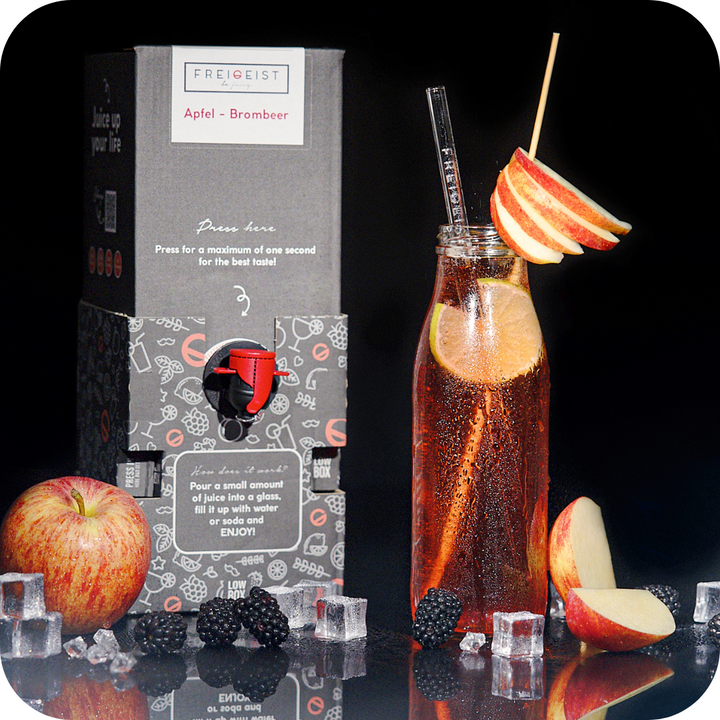 APFEL-BROMBEER