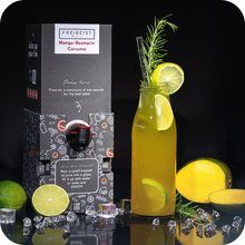 Mango - Rosmarin - Curcuma