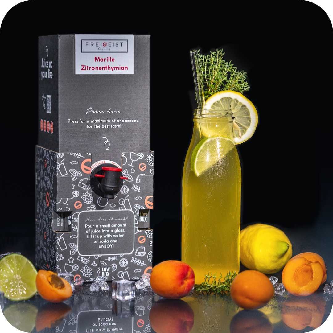 FREIGEIST LIMONADE 1,5L