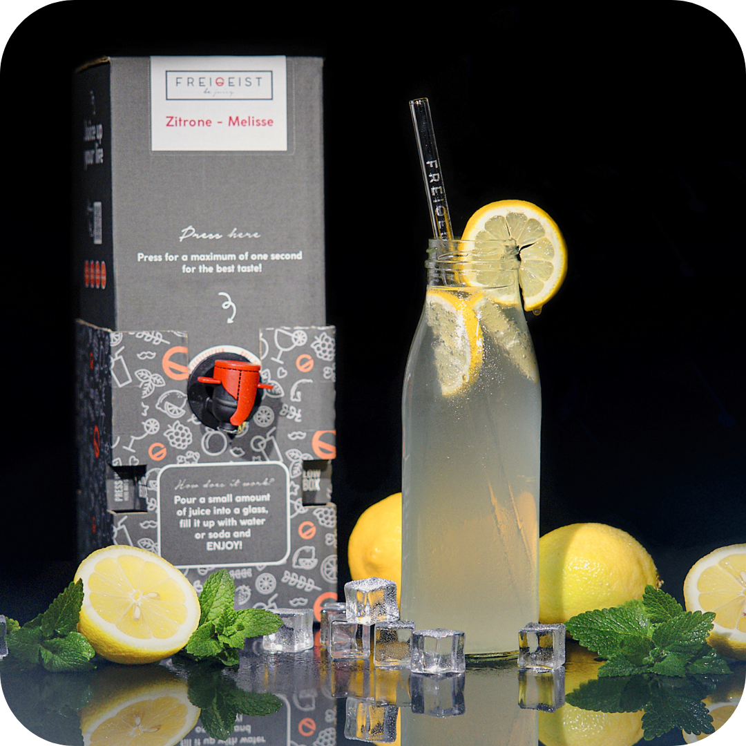 FREIGEIST LIMONADE 1,5L